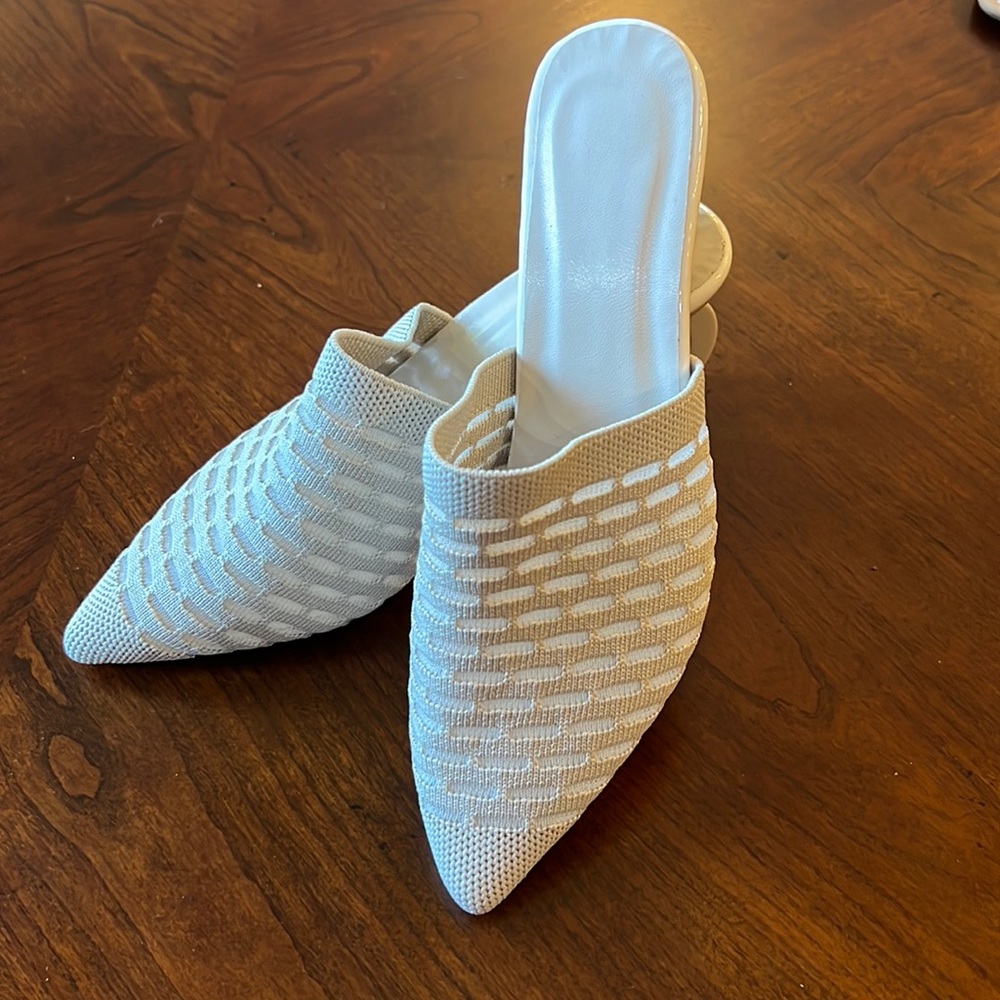 New shoes
